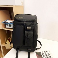 低價爆款 羽球後背包 羽球拍袋 羽球拍包 羽球袋 新款時尚雙肩包男士大容量羽毛球拍包休閒幹濕分離旅行背包電腦包, 黑色加厚版+獨立鞋位+乾濕分離, 1個