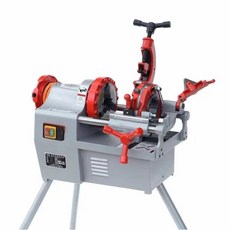 滬鞏牌 2寸多功能圓鋼鋼管電動套絲機 絞牙機 絞絲機 打牙機, 滬鞏牌2寸220V