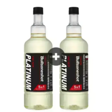 불스원샷 The New 플래티넘 5in1, 디젤/경유, 2개