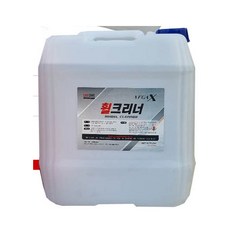 전문업소 자동세차기용 휠크리너 20L/18.75L 말통, 1개, 20L
