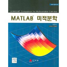 MATLAB 미적분학, 아진