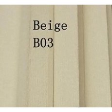 사다리꼴 셀룰러 블라인드 벌집형 그늘 사이드 레일 고정 패브릭으로 정전 제작, 21. Blackout B03