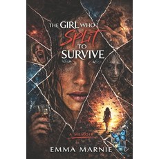(英文圖書)The Girl Who Split To Survive: A Memoir 平裝版, Independently Published, 英文