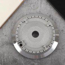 내장형 가스 스토브 디바이더가 사바프 버너 화염 분배기, 1개, 2. A3