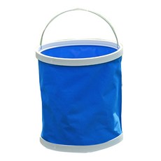 Mina百貨 折疊水桶 10L 伸縮儲水桶 洗車露營用