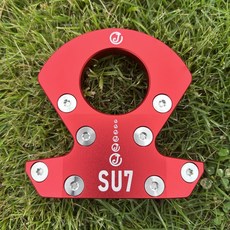 고정밀 왼쪽 및 오른손 골프 퍼터 헤드 스테인레스 스틸 커버 밀링 푸시로드, 02 ACCRA shaft 32, 02 left head