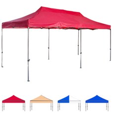 운동회 행사 그늘막 전원 천막 캐노피 프레임 지붕세트 3x6M 관공서 바자회 회사, 단일사이즈