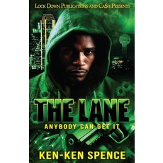 (영문도서) The Lane: Anybody Can Get It Paperback, Independently Published, English, 9798862302998