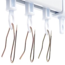 미요몰 50p 커텐핀 암막커튼커튼핀형