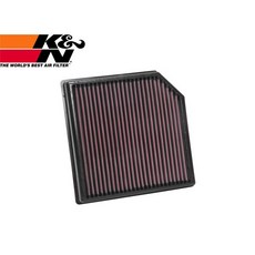 K&N 高流量空氣濾芯 33-3127 適用於 VOLVO XC40 2018-, 1個