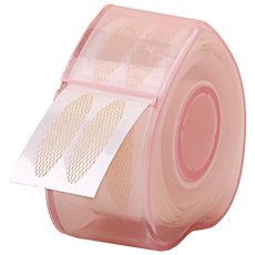 아이엘 레이스 쌍꺼풀 테이프 (리필) 메쉬 그물 투명 티안나는 쌍테, 1개, 기본형