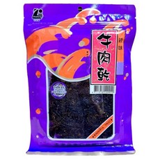 Chiansang 李家興 辣味牛肉乾 - 美味零食, 1個, 李家興牛肉乾/辣味/黑胡椒