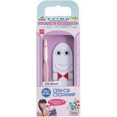 日本廣島 Tulip ETIMO Kids 古蘭醬 巨大笑臉鉤針套組 TGS, 1個