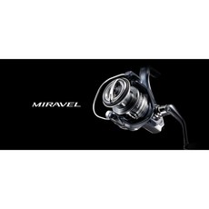 Shimano MIRAVEL 紡車捲線器 CI4+ MGL系列, C2000S