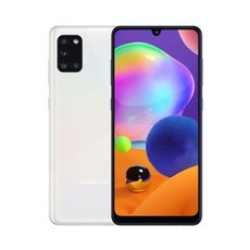 삼성 갤럭시 A31 중고폰 공기계 리퍼급 특S급 64GB, 프리즘 크러시 블랙/최상급