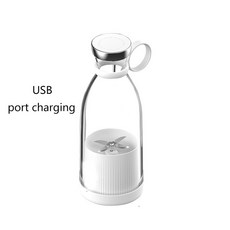 미니 휴대용 전기 주서기 블렌더 USB 과일 밀크셰이크 믹서, Upgraded USB 1