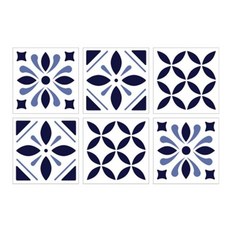 욕실스티커 논슬립 환타스틱스 그리스타일 욕조스티커 NSF-32120, 본상품