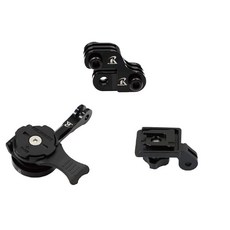 레크 마운트 플러스 트렉 본트레가 블렌더 시스템 전용 트리플 어댑터 세트 설치 위치(CS) 파이오니어 500용 조합② DGP5 + GP‑SGXCA + TREK3‑R + 어댑터만