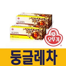 둥글레차 100T 탕비실 티백 삼화차 bok+79230XJ, 1.5g, 100개