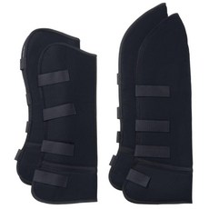 Tough 1 배송 부츠 블랙