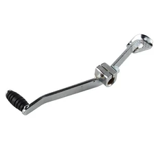 혼다 CL70 트레일 C105T CS90 S65 스포츠 QA50 슈퍼 커브 용 오토바이 기어 변속 레버 페달