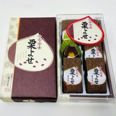 쿠리요세 일본 밤양갱 요캉 요깡 6개입 x 2팩