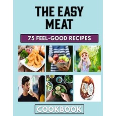 (영문도서) The Easy Meat: Homemade Mince Pie recipes everyone loves Paperback, Independently Published, English, 9798359889940