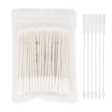 젤쿠르 왕면봉 두피스케일링 두피면봉, 1개, 60개입