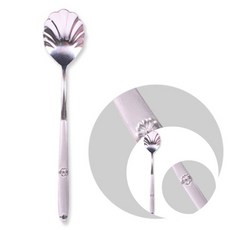 무궁화샌딩 화채스푼1PX10개