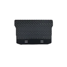 차량 전용 맞춤형 트렁크 매트 스마트 453 포포 전용 풀커버리지 보호, 06 black C