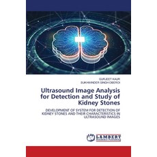 (英文圖書)Ultrasound Image Analysis for Detection and Study of Kidney Stones 平裝版, LAP Lambert Academic Publis..., English