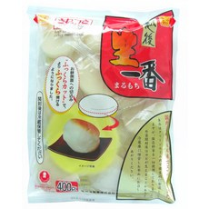 에치고 제과 생 이치 반 마루 떡 400g