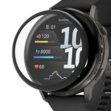 가민 베뉴4 호환 고광택 액정 보호필름, 1개, 보호필름45mm