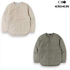 아이더 아이더 여성 간절기 퀼팅 패딩 DWP23181E1