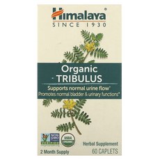 히말라야 Himalaya Tribulus 60정