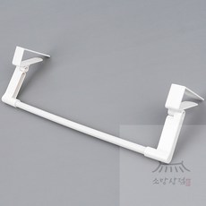 우노상점 문틈용 키친타올 홀더 키친타올수납걸이