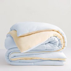 YYT 부드러운 극세사 이불 사계절 차렵이불