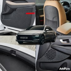 에드파츠 쏘나타 디엣지 택시 DN8 스크래치 방지 실내 커버 몰딩 튜닝 용품 도어커버, 콘솔후면커버 송풍구유/USB유(택시), 디엣지택시