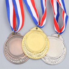 빈티지 금은동 메달 마라톤메달, 은