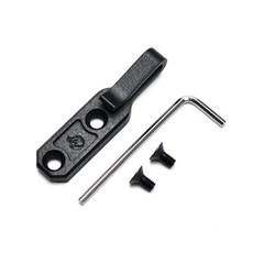 전술 클립 마운트 사냥용 에어소프트, 1개, 2. I