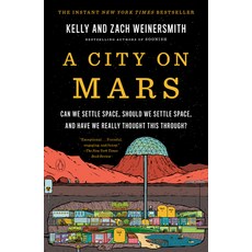 (영문도서)A City on Mars: Can We Settle Space Should We Settle Space and Have We Really... Paperback, Penguin Books, English, 9781984881748