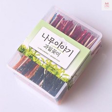 온지니엘 과일꽂이 나무꽂이