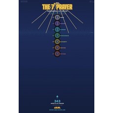 (영문도서)The 73 Prayer: Dimensional Activation Through Communication with God - How to Pr... Paperback, Independently Published, English, 9798245075525