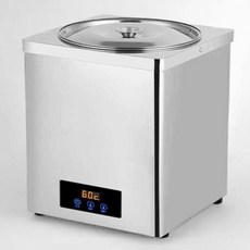 일식집 샤리워머 보온통 보관 단열 스텐 뷔페 김밥 밥 오마카세, 7L