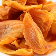 달달 쫄깃한 대봉감 말랭이 500g 개별포장/반건조/냉동상품/지리적표시감/우수관리인증감, 1개