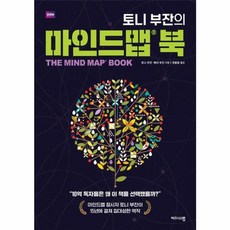 토니 부잔의 마인드맵 북, 비즈니스맵(한올엠앤씨)