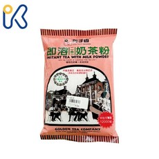 愛廚房 菊子香 即溶奶茶粉(二合一) 650g 奶茶粉 沖泡飲品, 1個, 即溶奶茶粉 650g