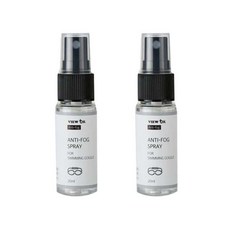 물안경 안티포그액 스프레이 김서림방지 20mlx2개, 상세페이지 참조, 2개