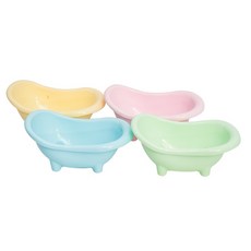 햄스터 목욕 용품 욕조 소동물 샤워 놀이