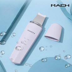 방수 워터필링기 갈바닉 피부관리기 클렌징 마사지기, 상세페이지 참조, MACH 방수 워터필링기